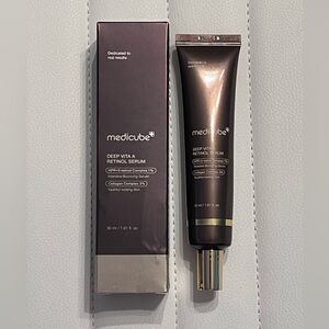 Medicube Deep Vita C Retinol Serum NIB